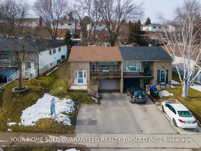 197 Britannia Avenue, Bradford West Gwillimbury, ON L3Z 1A4