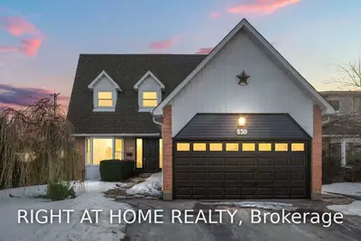 530 London Road, Newmarket, ON L3Y 6K4