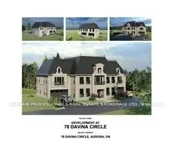 Detached in Aurora