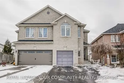 555 Heddle Crescent, Newmarket, ON L3X 2K7