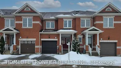 8 Townwood Drive 35, Richmond Hill, ON L4E 4Y2