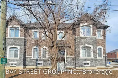162 Alamo Heights Drive, Richmond Hill, ON L4S 0G7