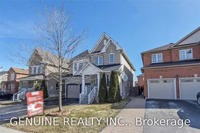 114 William Booth Avenue, Newmarket, ON L3X 3B2