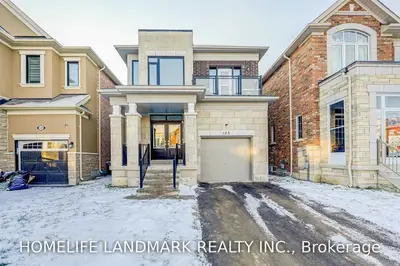 123 Hartney Drive, Richmond Hill, ON L4S 1N2