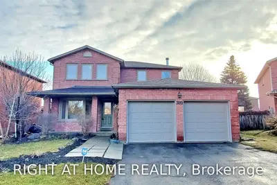 399 Weddel Court, Newmarket, ON L3Y 7H2