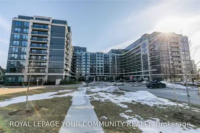 372 Highway 7 E 1007, Richmond Hill, ON L4B 0C6