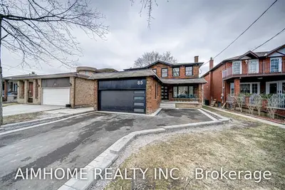 85 Spruce Avenue, Richmond Hill, ON L4C 6V9