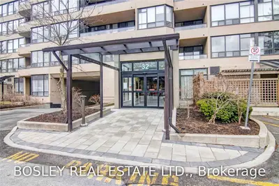 32 Clarissa Drive 624, Richmond Hill, ON L4C 9R7