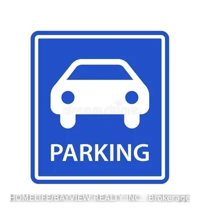330 Red Maple Road Parking, Richmond Hill, ON L4C 0T7