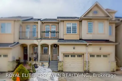 54 Romance Drive, Richmond Hill L4S 2R7