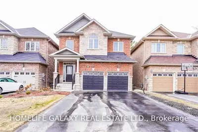 60 Prosser Crescent, Georgina, ON L0E 1R0