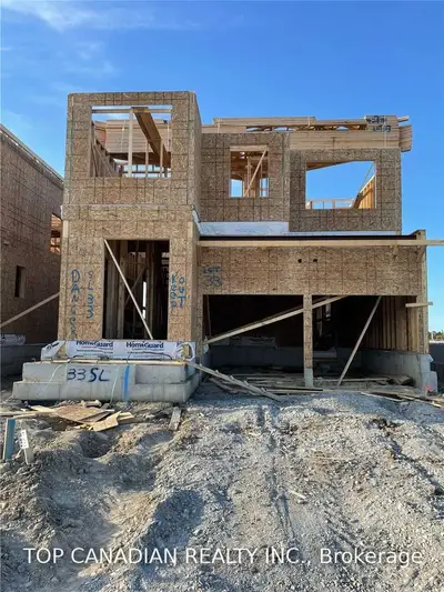 33 Wesmina Avenue Lot 33, Whitchurch-Stouffville, ON 14A 4W3