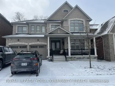 629 McGregor Farm Trail, Newmarket, ON L3X 0H3