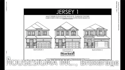 71 Fallharvest Way, Whitchurch-stouffville, On L4a 4w4