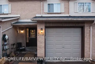 503 Jack Giles Circle N, Newmarket, ON L3X 1X8