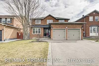 781 Shanahan Boulevard, Newmarket, ON L3X 1P9