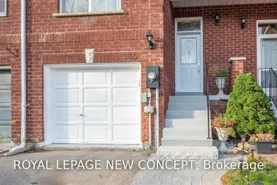 585 Bondi Avenue, Newmarket, ON L3Y 8R7