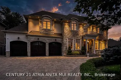 20 Claridge Drive, Richmond Hill, ON L4C 6H1