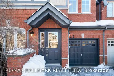 45 Holtby Street, Richmond Hill, ON L4E 4W6
