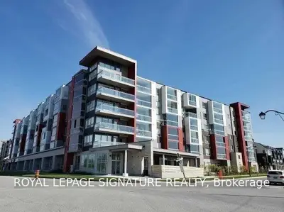 58 Adam Sellers Street 210, Markham, ON L6B 1P5