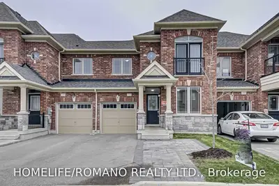 113 Mondial Crescent, East Gwillimbury, ON L9N 0S2