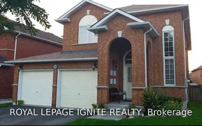 186 St Joan Of Arc Avenue Upper, Vaughan, ON L6A 3B9