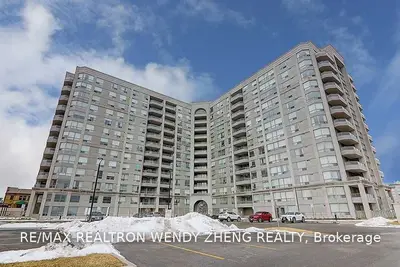 9015 Leslie Street 609, Richmond Hill, ON L4B 4J8