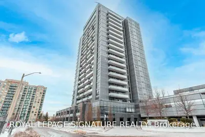55 Oneida Crescent 1708, Richmond Hill, ON L4B 0A1