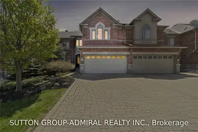 120 Westbury Court, Richmond Hill, ON L4S 2L3
