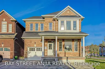 1 Carolina Rose Crescent, Markham, ON L6E 0J9