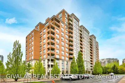 29 Northern Heights Drive 808, Richmond Hill, ON L4B 4L8