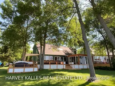 537 Eagle Road W, Georgina Islands, On L0e 1r0