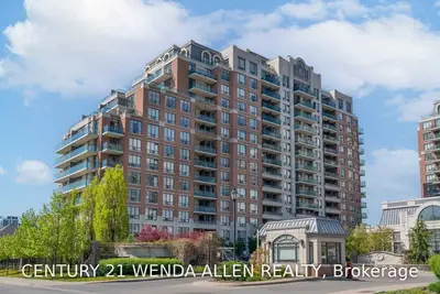 310 Red Maple Road 101, Richmond Hill, ON L4C 0T6