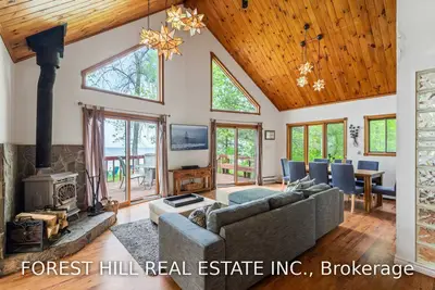 1091 Turtle Road, Georgina Islands, ON L0E 1R0