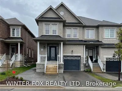 57 Pacific Rim Court, Richmond Hill, ON M9C 0C3