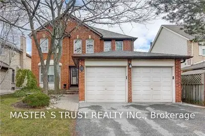 11 Tarlton Court, Vaughan, ON L4J 3H7