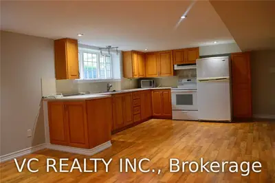 4 May Avenue Bsmt, East Gwillimbury, ON L0G 1V0