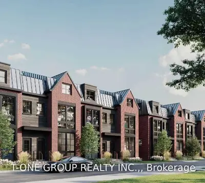 300 Atkenson Avenue Avenue, Vaughan, ON L4J 8A2