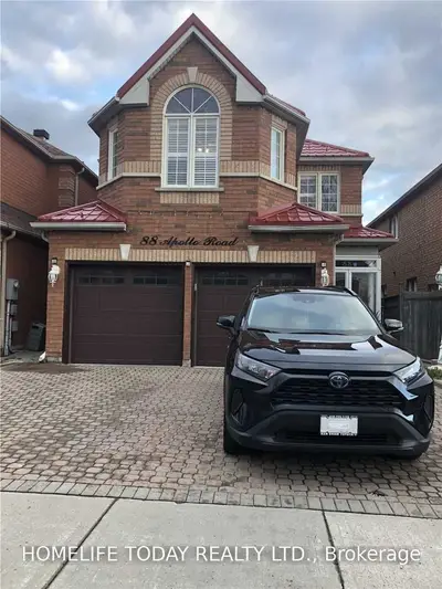 Detached in Markham