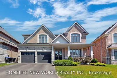 1332 Butler Street, Innisfil, ON L9S 0G8