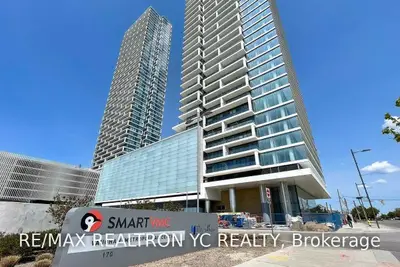 950 Portage Parkway 4508, Vaughan, On L4k 0j7