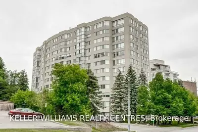 270 DAVIS Drive 105, Newmarket, ON L3Y 8K2