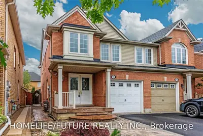 196 Dougherty Crescent, Whitchurch-Stouffville, ON L4A 0A6