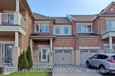 168 John Davis Gate, Whitchurch-Stouffville, ON L4A 1T6