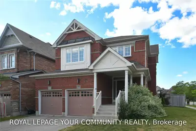 38 Green Darner Trail, Bradford West Gwillimbury, ON L3Z 0M1