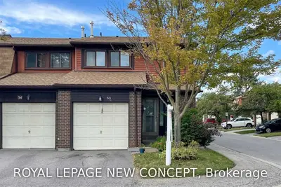 11 Plaisance Road 53, Richmond Hill, ON L4C 5H1
