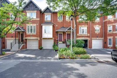 95 Weldrick Road E 3, Richmond Hill, ON L4C 0H6