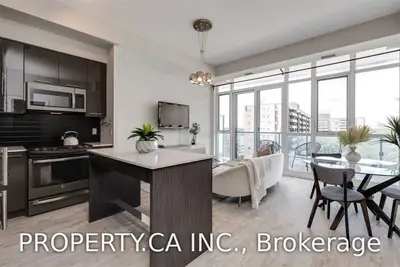 9471 Yonge Street 714, Richmond Hill, ON L4C 0Z5