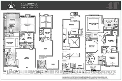 Lot 31 Joiner Circle, Whitchurch-Stouffville, ON L4A 1M2