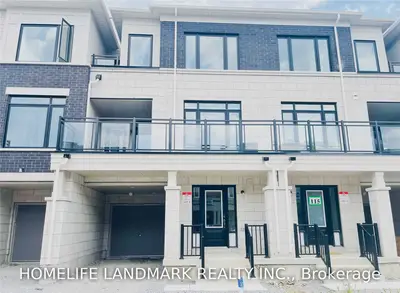 113 Ness Drive, Richmond Hill, ON L4S 0K7